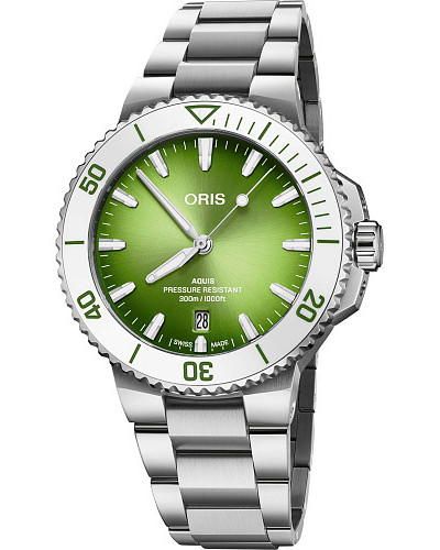 Oris Aquis Date 01 733 7787 4137-07 8 22 04PEB